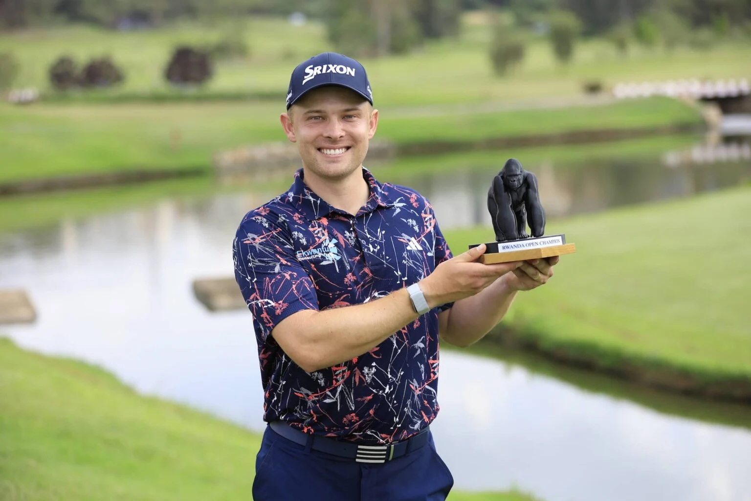 Kyle de Beer Makes His First Sunshine Tour Win a Six-Shot Statement