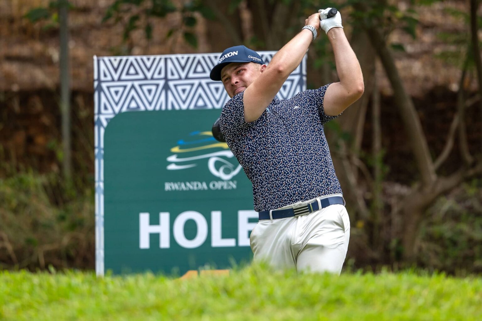 Kyle de Beer and Joe Sullivan Set for Rwanda Open Showdown as First Titles Beckon