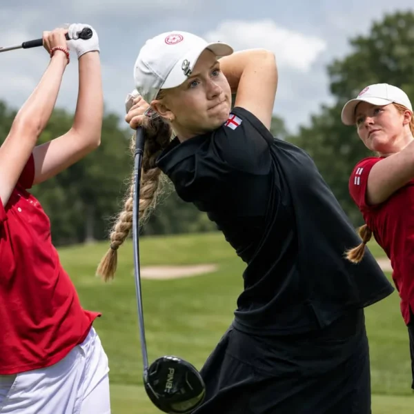 Can England Turn Their World Junior Near-Misses Into Gold?