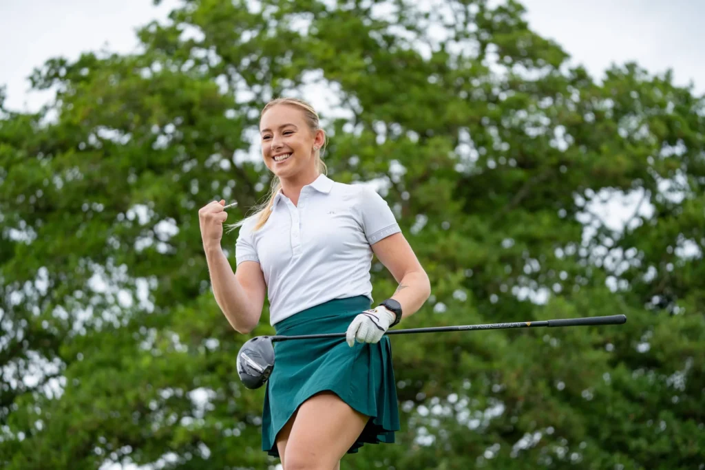 Lauren Hearfield Celebrates