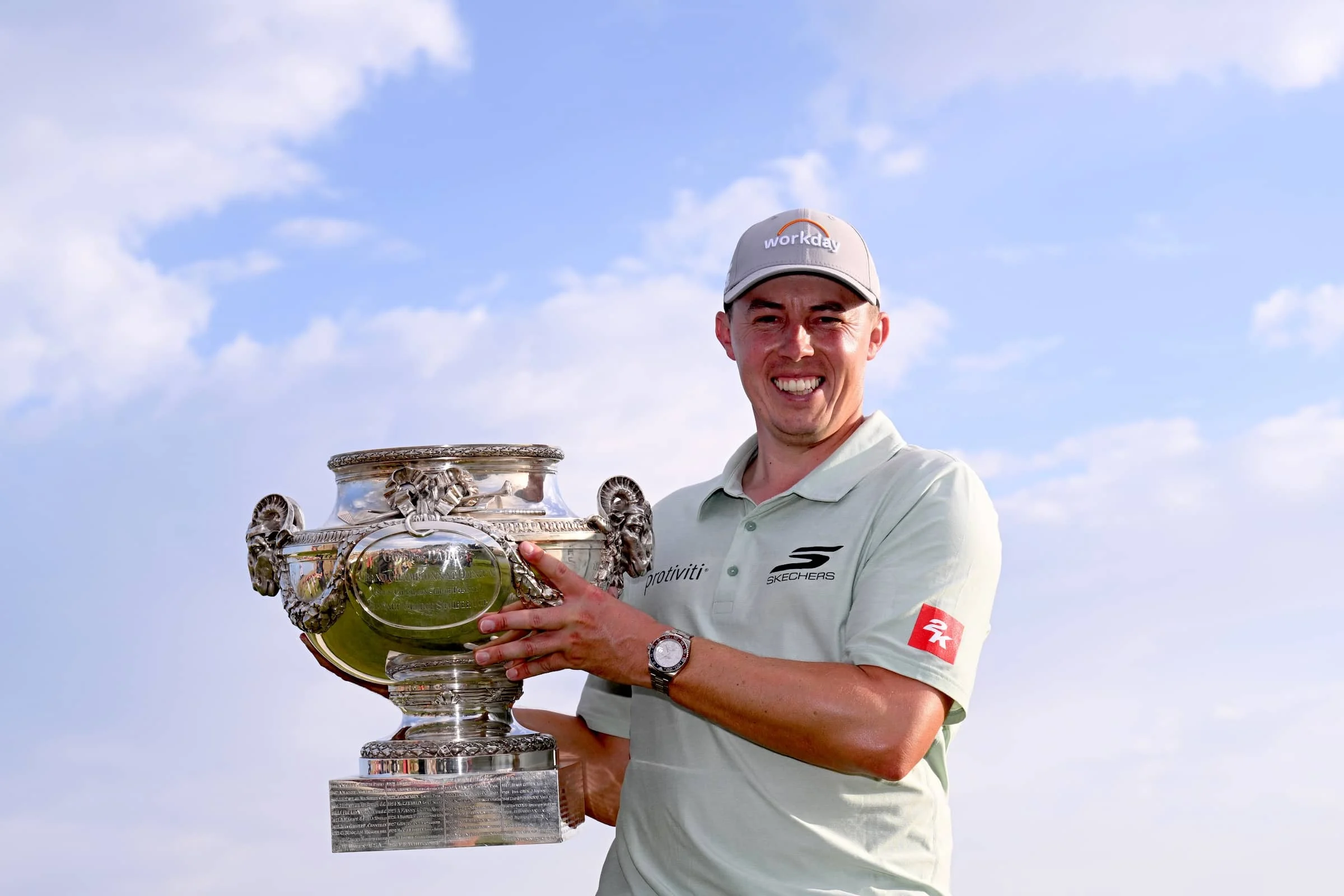 Matt Fitzpatrick
