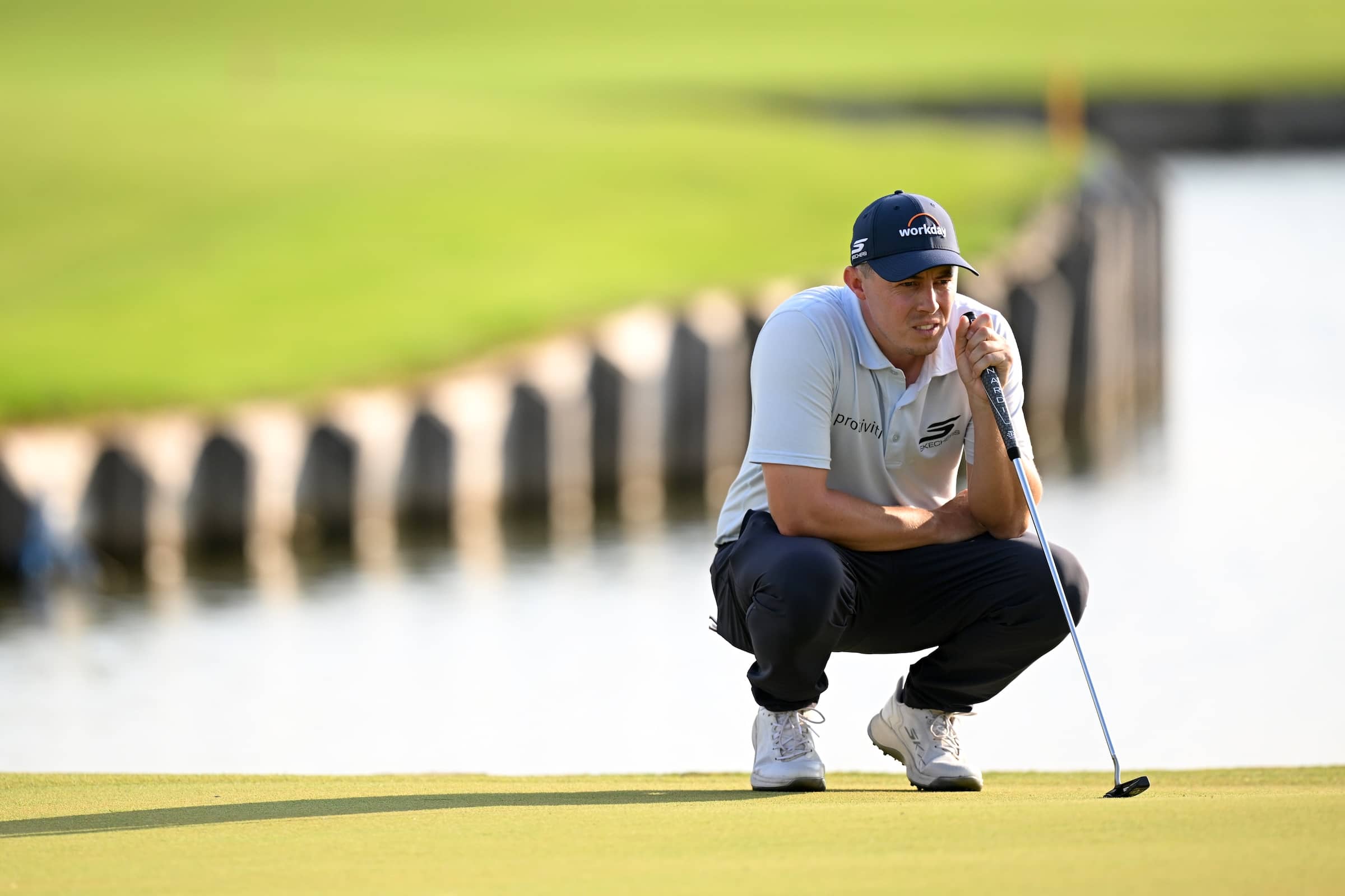 Matt Fitzpatrick