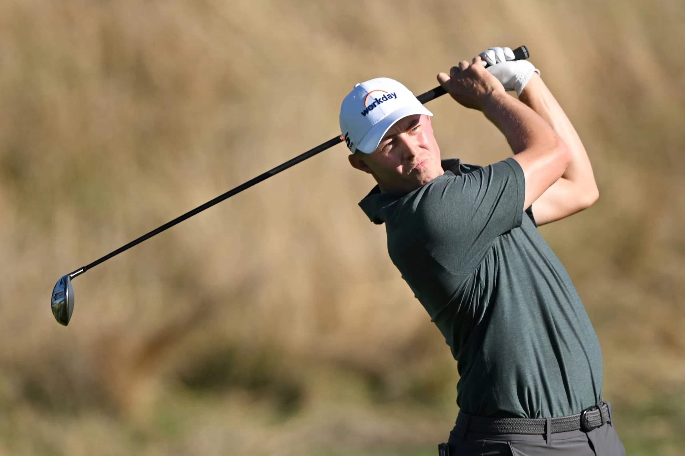 Matt Fitzpatrick