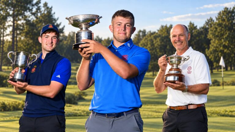 Mudford and Beeston Win the Long Way as Lindgren Holds Firm at Woodhall Spa