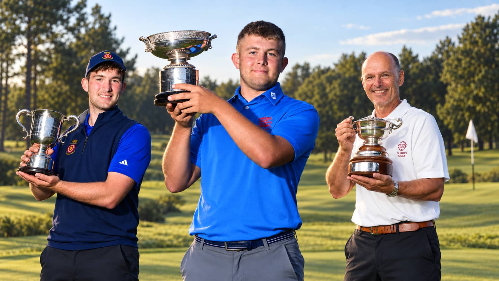 Mudford and Beeston Win the Long Way as Lindgren Holds Firm at Woodhall Spa