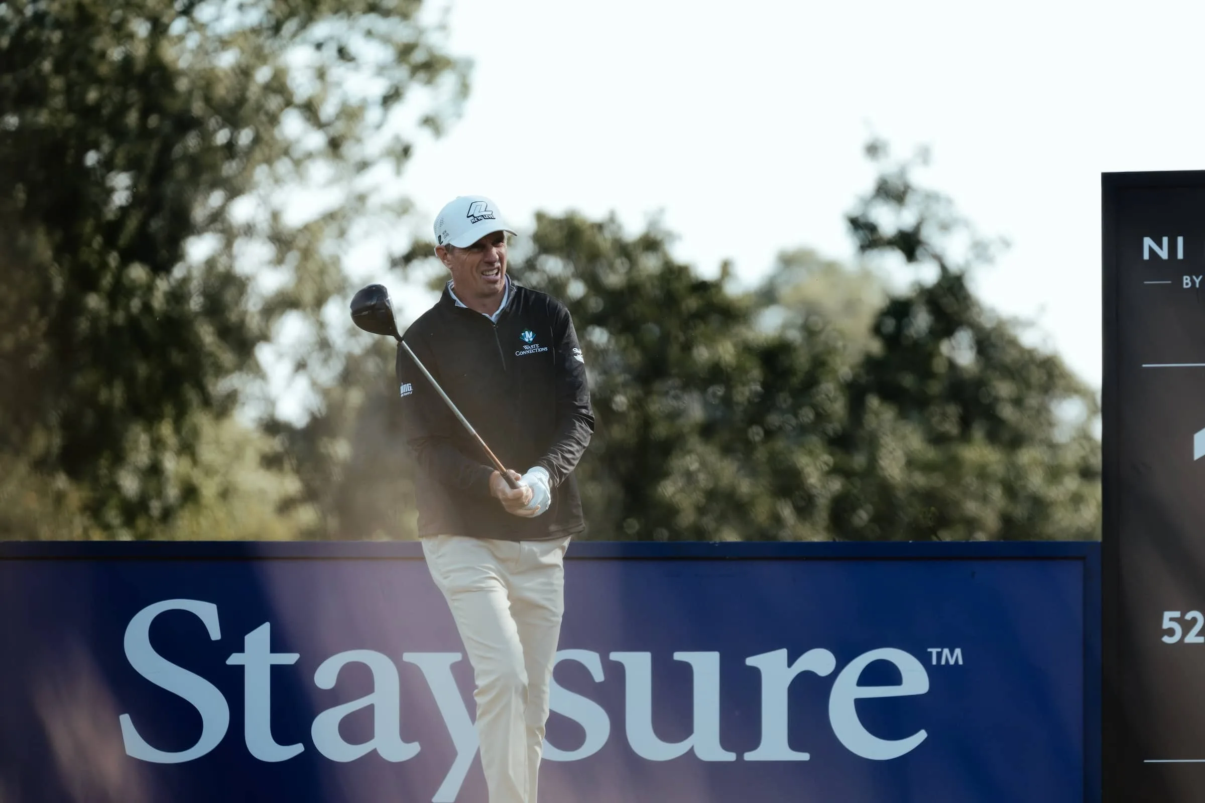 New Zealand's Steven Alker