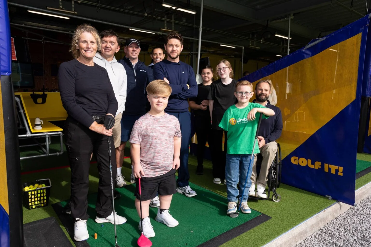 Niall Horan’s Glasgow Stop Reveals a Golf Programme Reaching The Masses