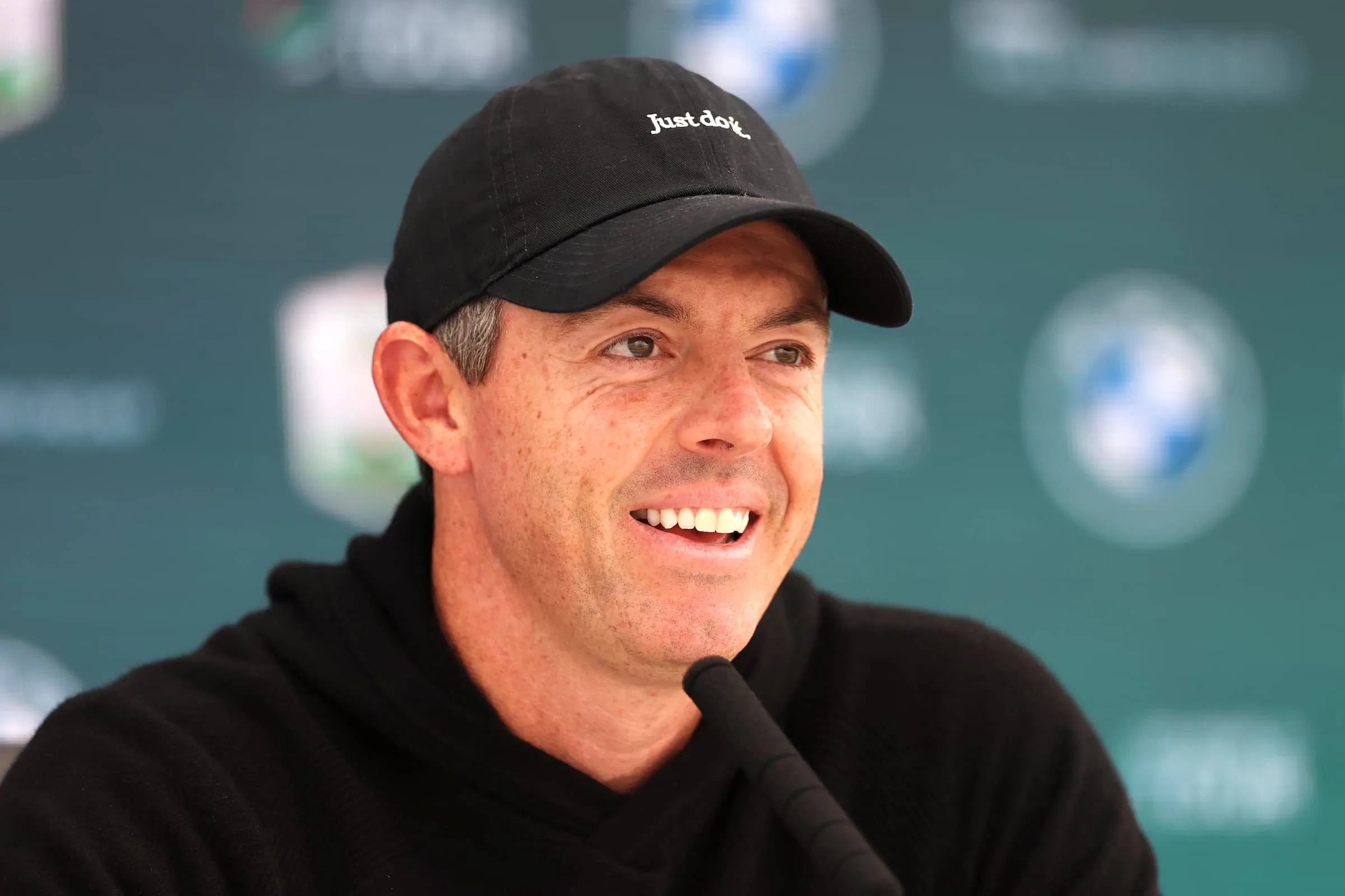 Rory McIlroy