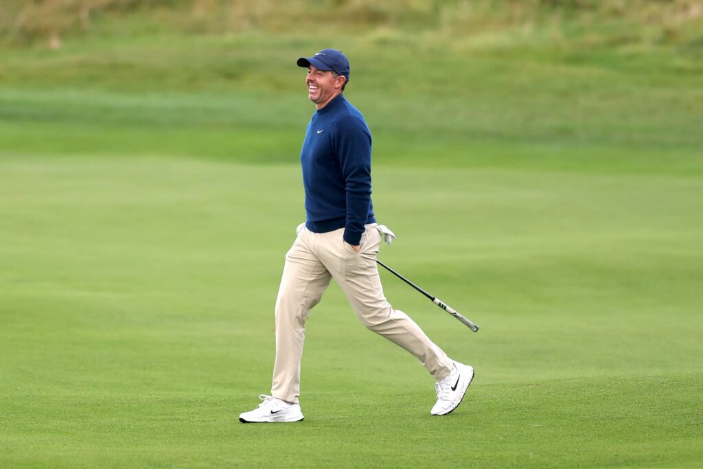 Rory McIlroy