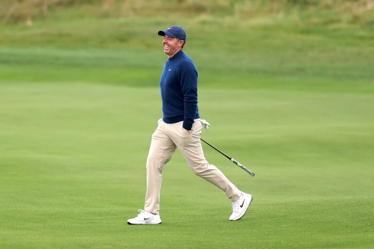 Rory McIlroy