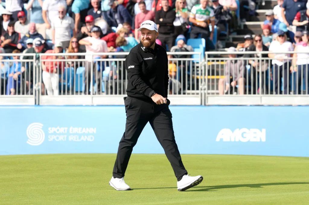Shane Lowry