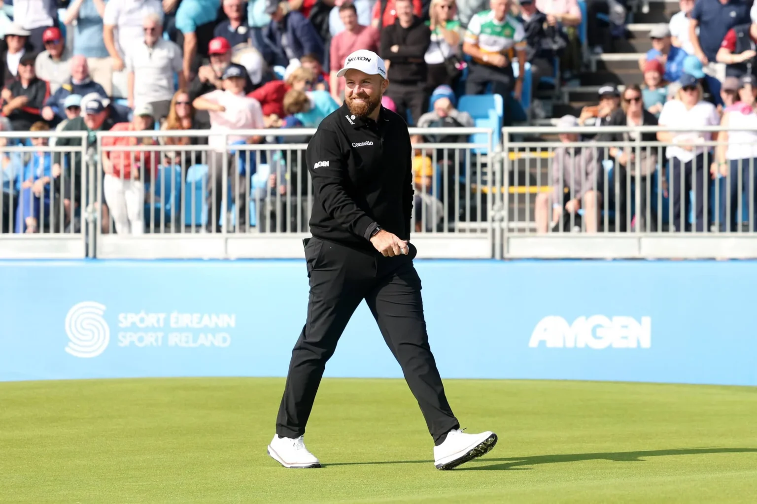 Shane Lowry