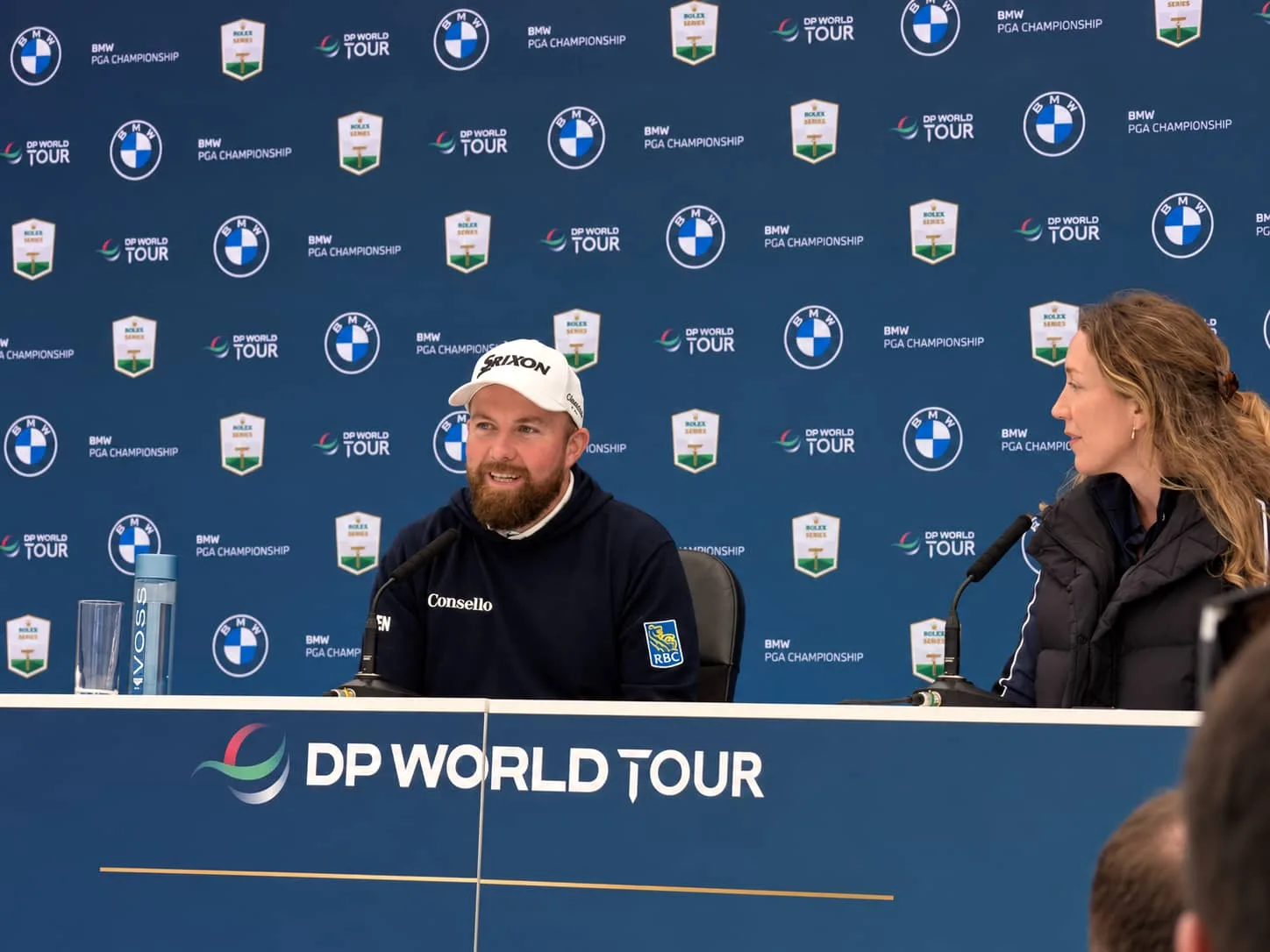 Shane Lowry BMW PGA Presser
