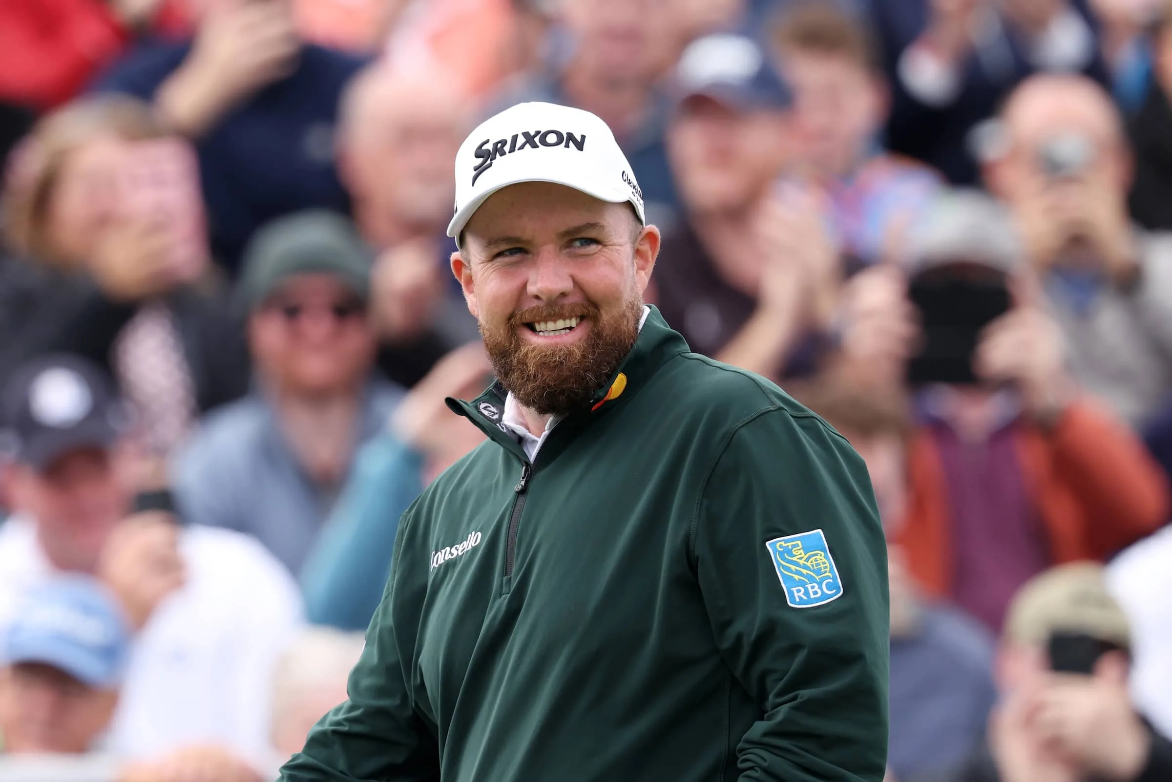 Shane Lowry Irish Open 2026 Round 3 Leader