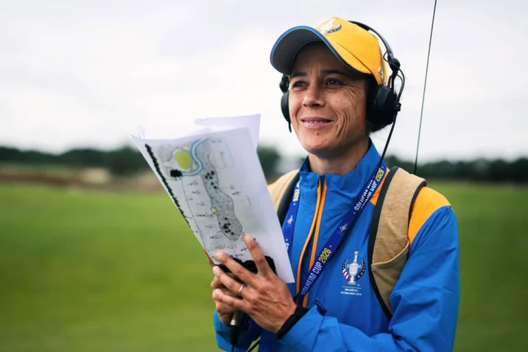 Solheim Cup Bernardus 2026 Radio