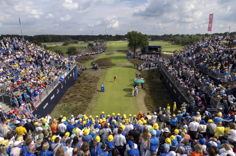 Solheim Cup Bernardus GC 2026