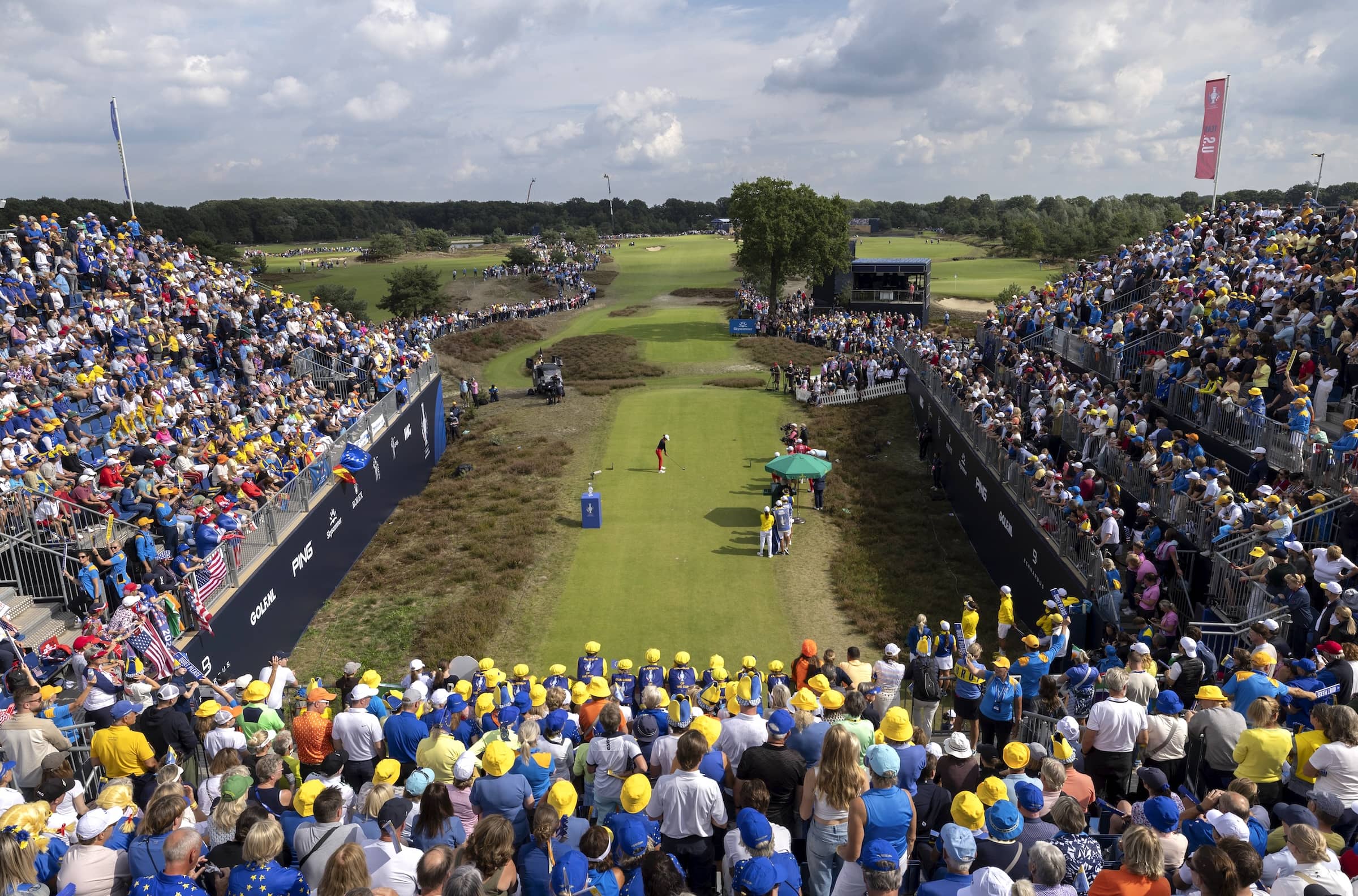 Solheim Cup Bernardus GC 2026