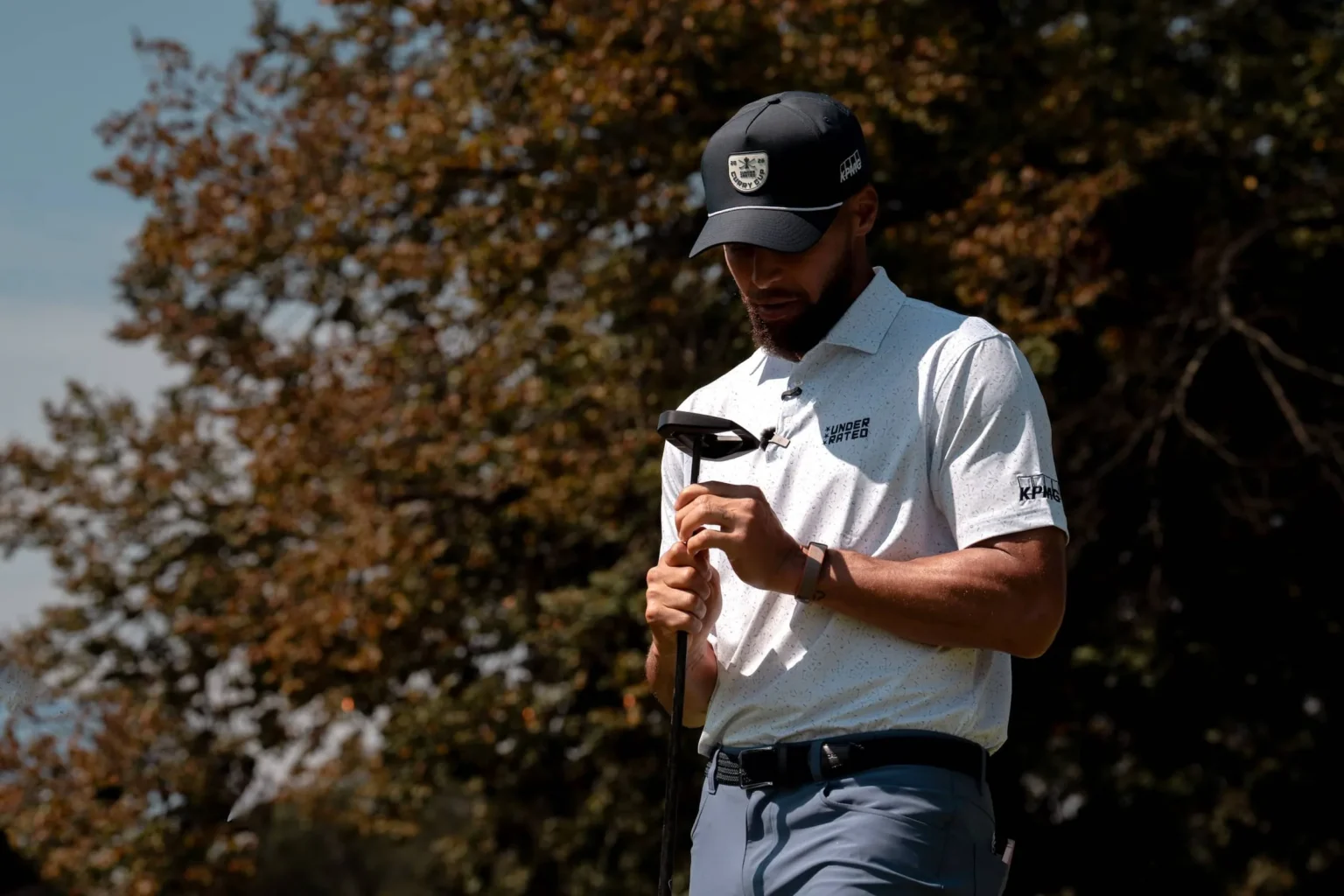 Stephen Curry, L.A.B. Golf And The Access Story&hellip;