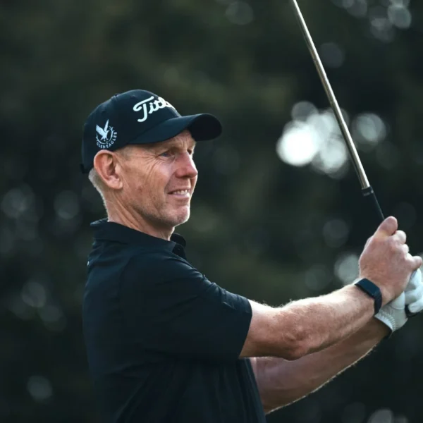 Gallacher Has a Clear Shot at the Road to Cambodia Lead in Spain