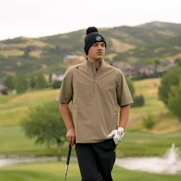 Stuburt AW26: Golf Clothing Built for Bad Weather and Better Movement