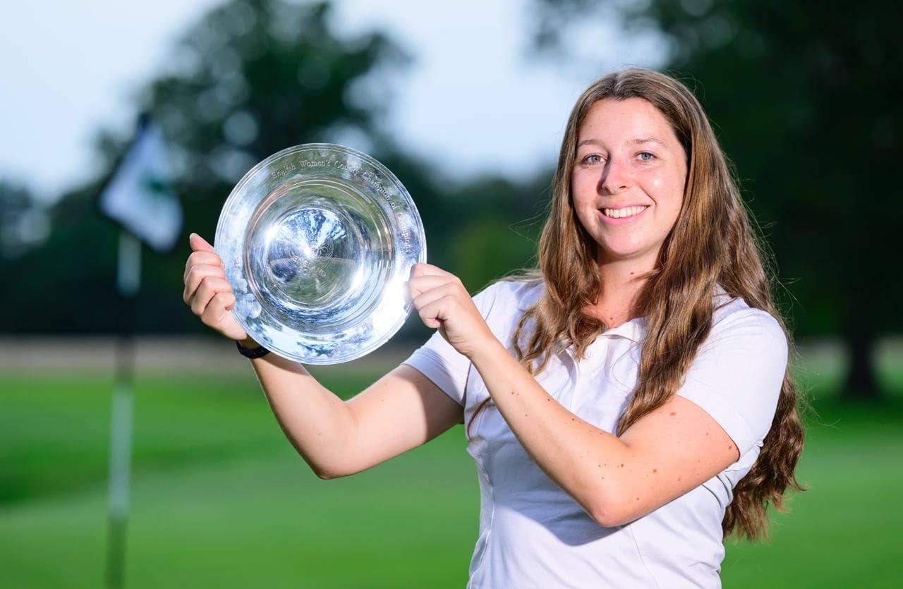 Sussex’s Lexi Dart