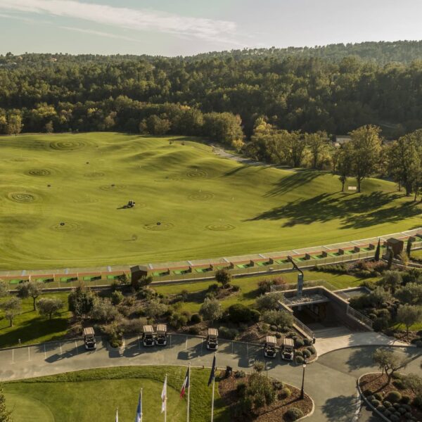 One Rare Double, 67 Juniors: Inside Terre Blancheโs Golf Academy