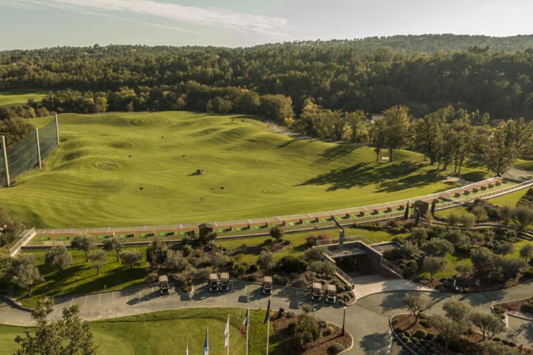 Terre Blanche Golf Course