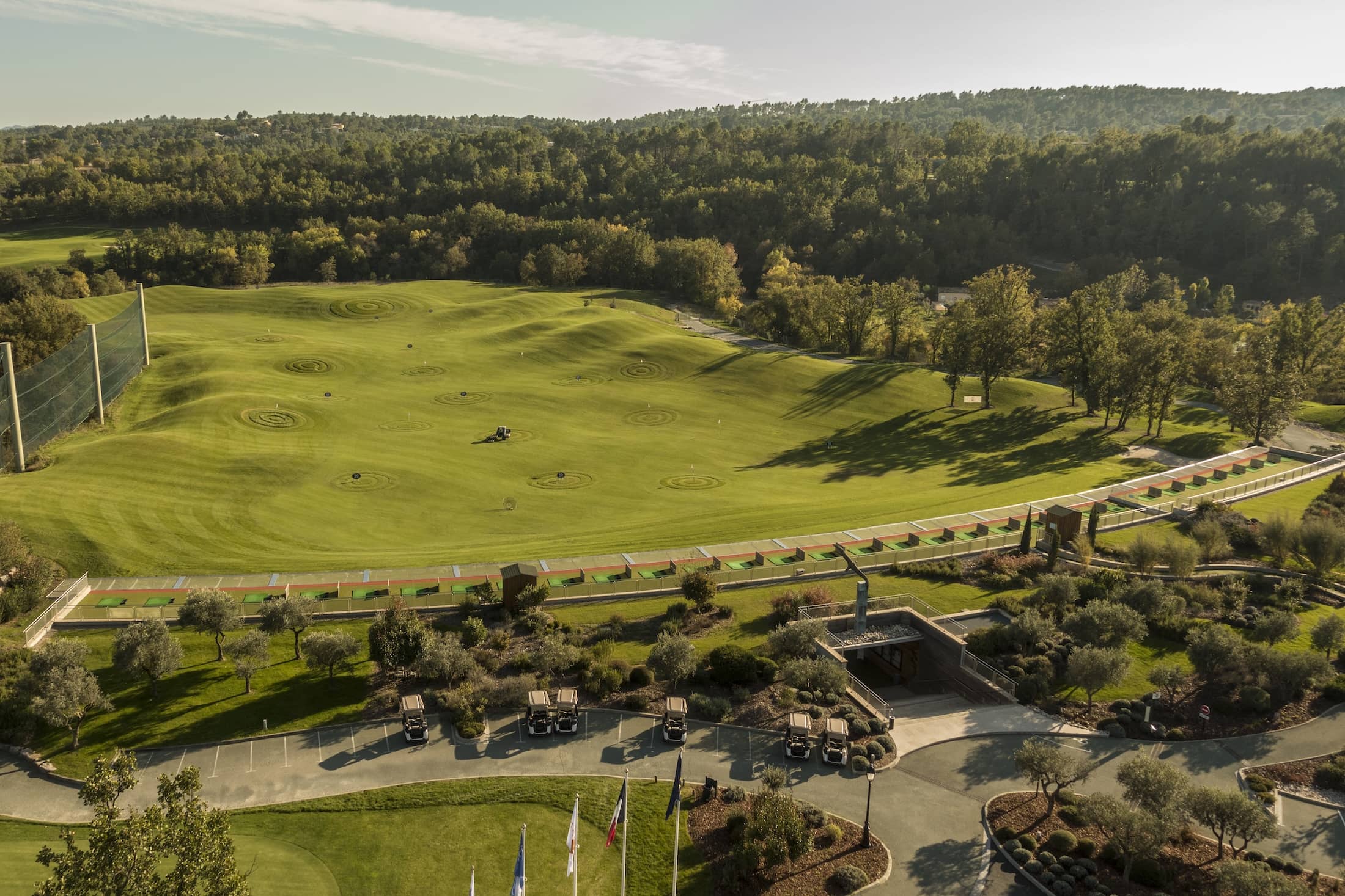 Terre Blanche Golf Course
