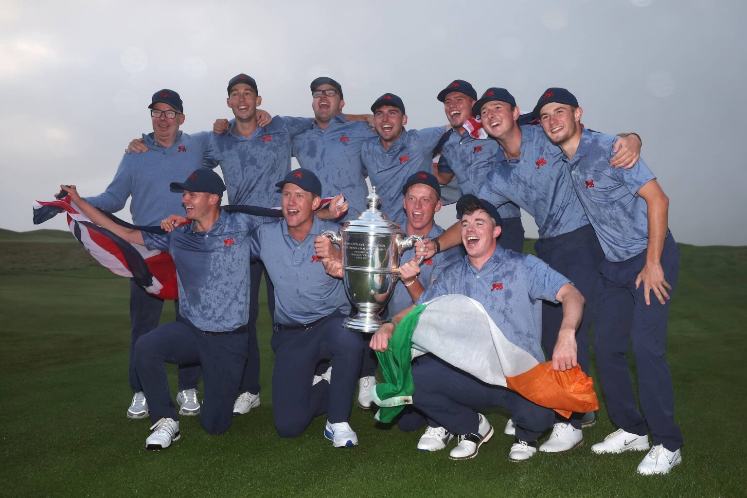 Josh Hill’s Last-Putt Nerve Completes GB&I’s Walker Cup Comeback at Lahinch