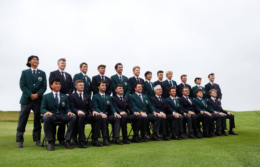 The Walker Cup - Previews & Opening Ceremony