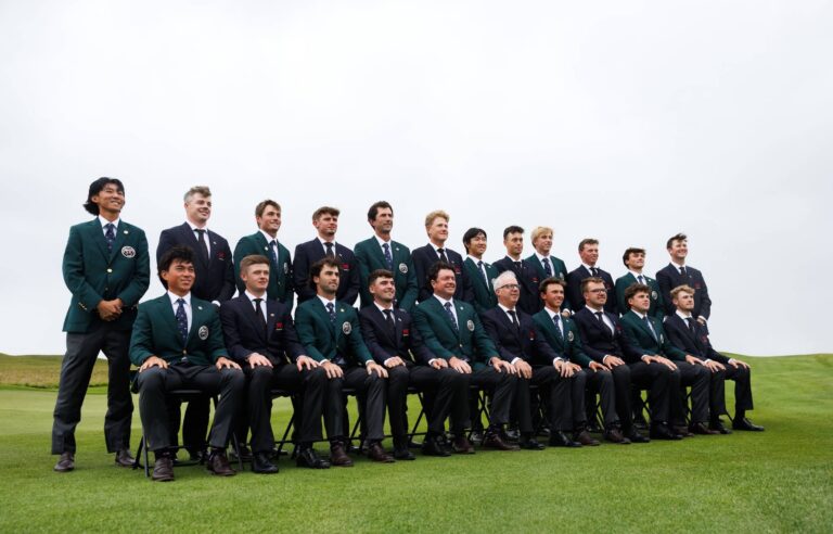 The Walker Cup - Previews & Opening Ceremony