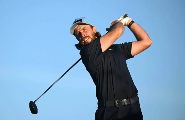 Tommy Fleetwood