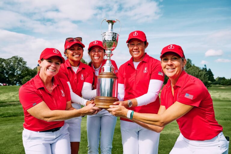 USA Win Women’s PGA Cup 2026