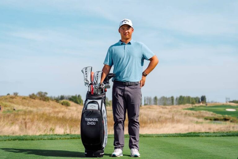 Yanhan Zhou