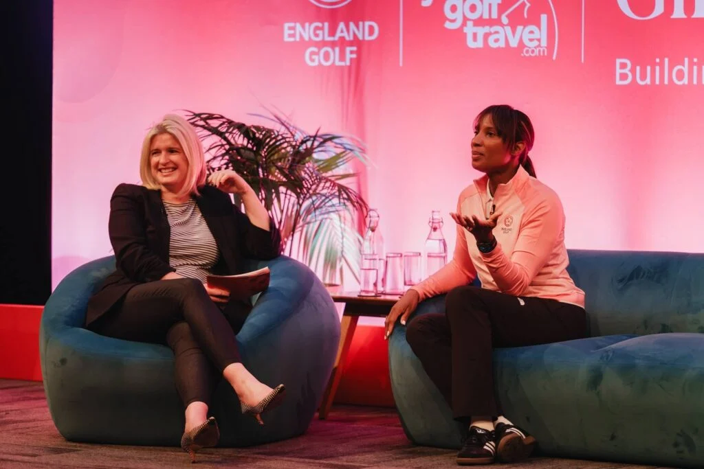 Women and Girls Golf Summit