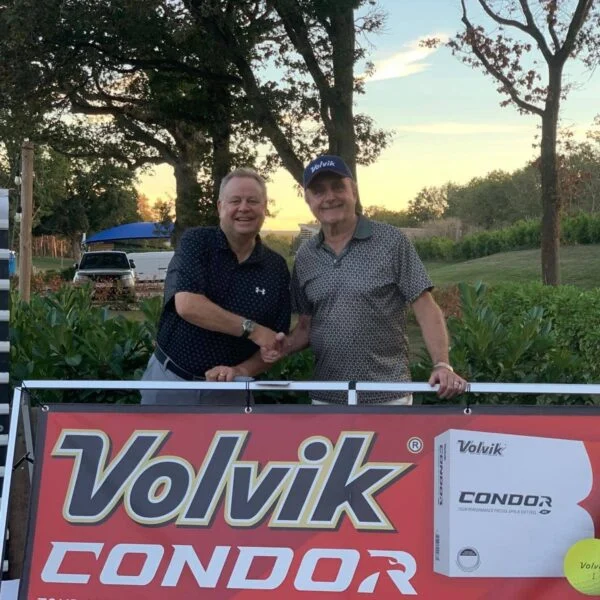 Andrew Oldcorn Wins Inaugural Volvik Challenge With 66