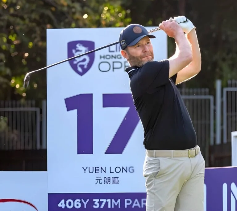 Branden Grace