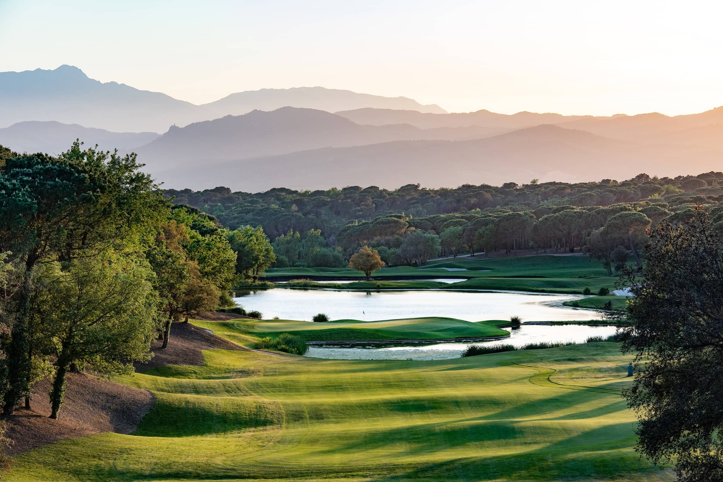 Camiral Golf & Wellness - Stadium Course_hole 13