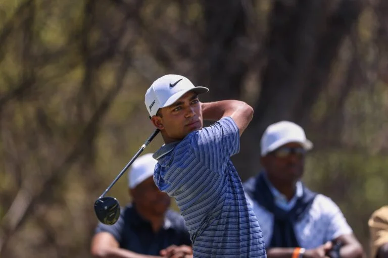 Cole Stevens Limpopo Leader