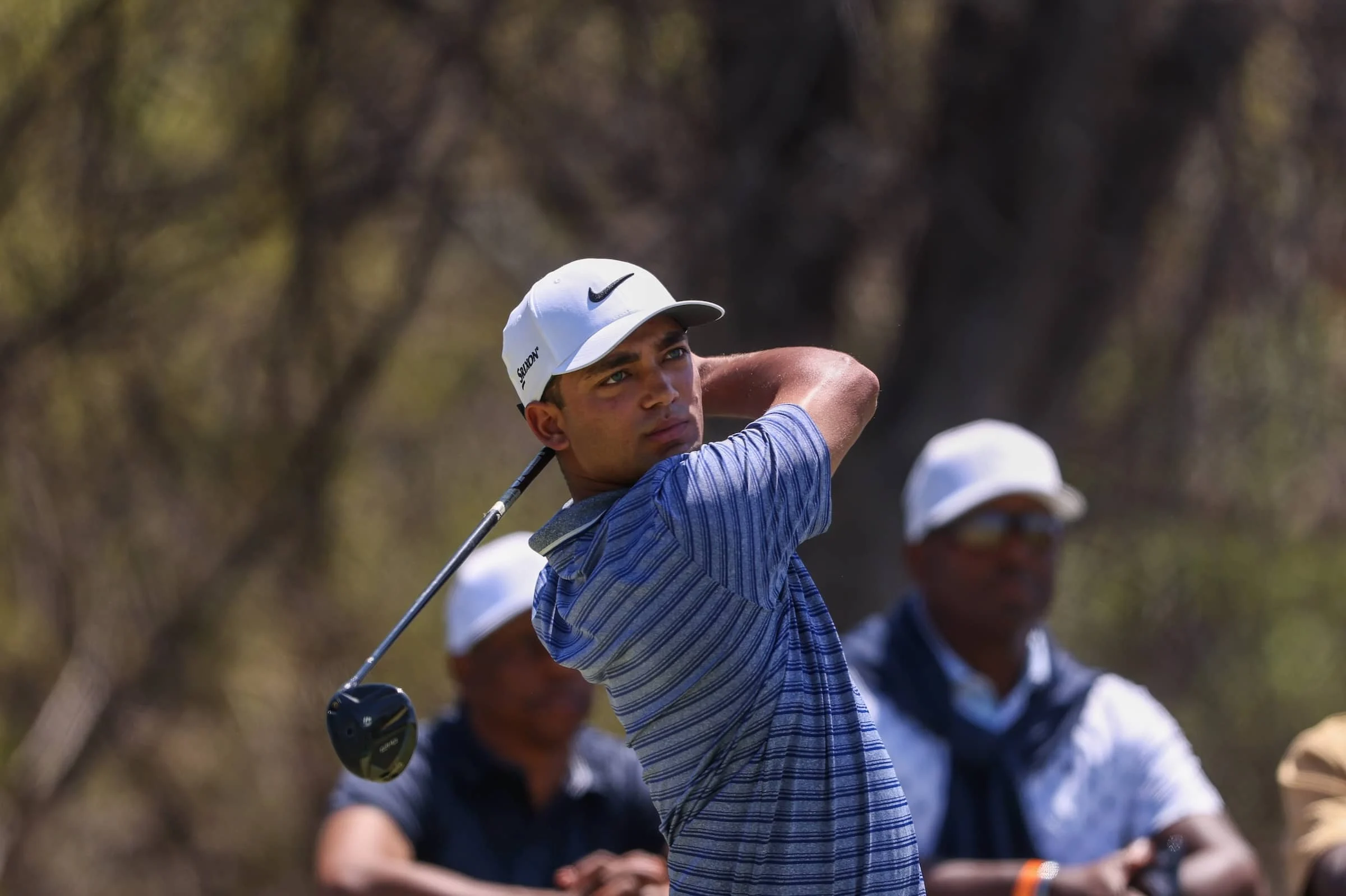 Cole Stevens Limpopo Leader