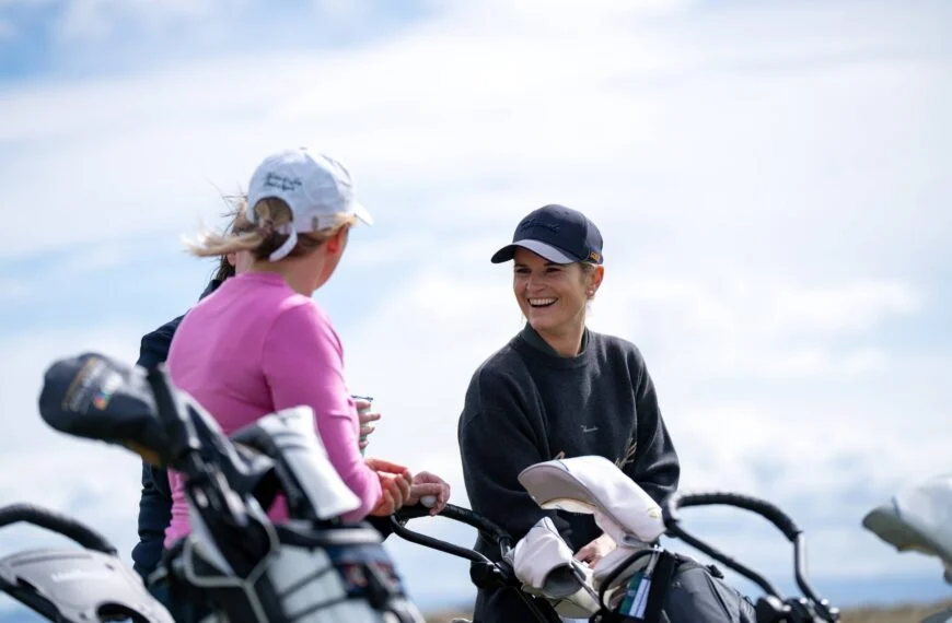 St Andrews Women’s Golf Experience Guarantees Old Course Round