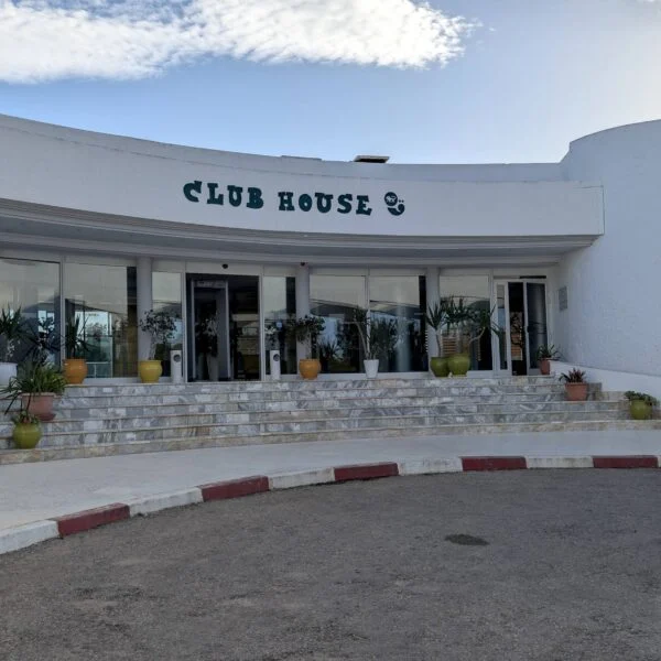 El Kantaoui Panorama Course Review: Great Setting, Grim Greens