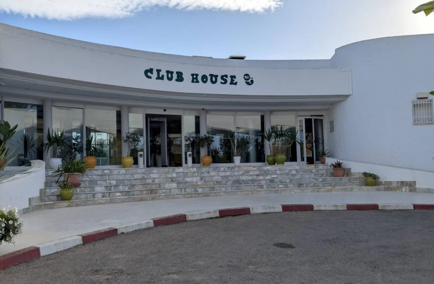 El Kantaoui Panorama Course Review: Great Setting, Grim Greens