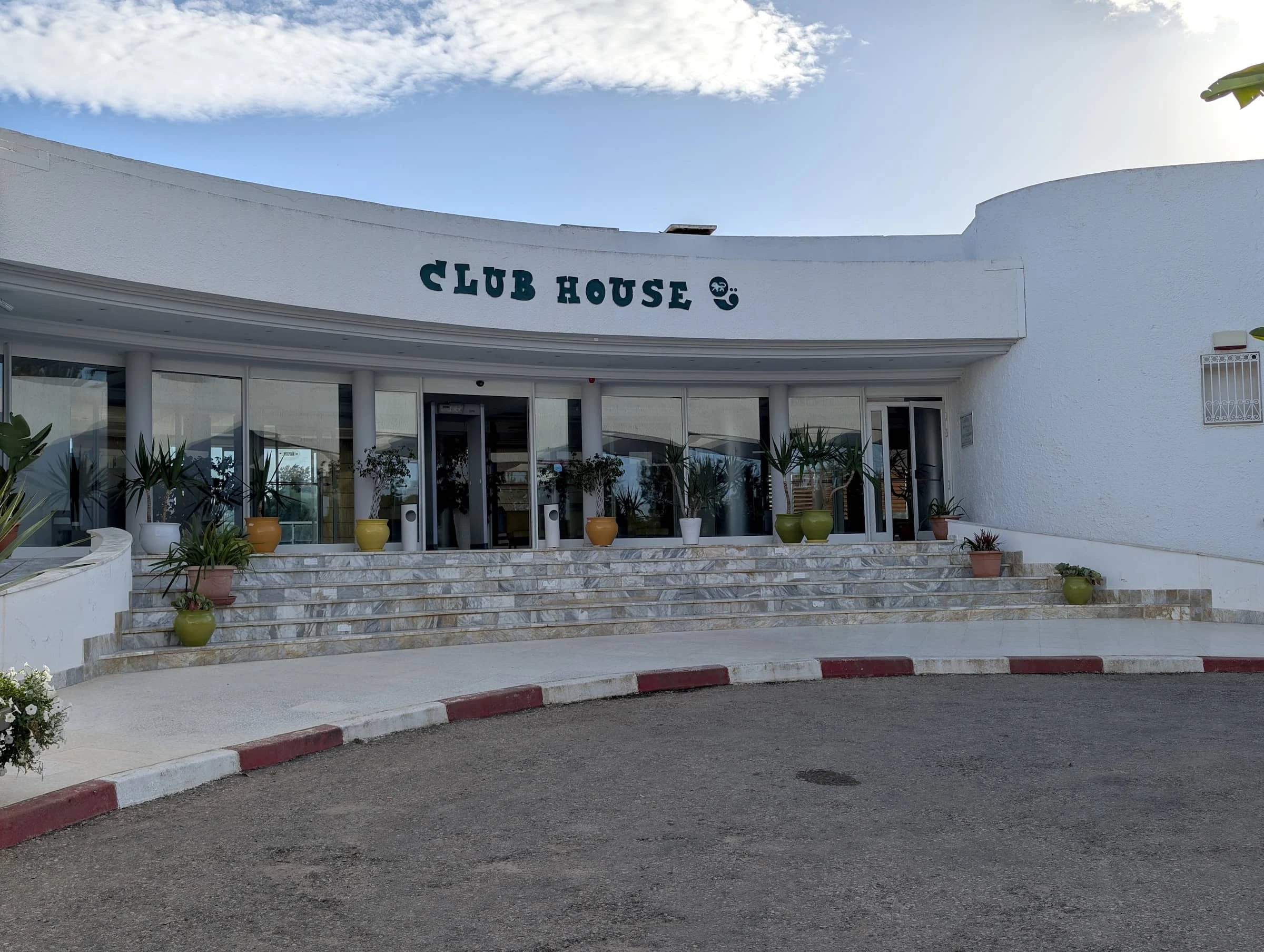 El Kantaoui Course Club House