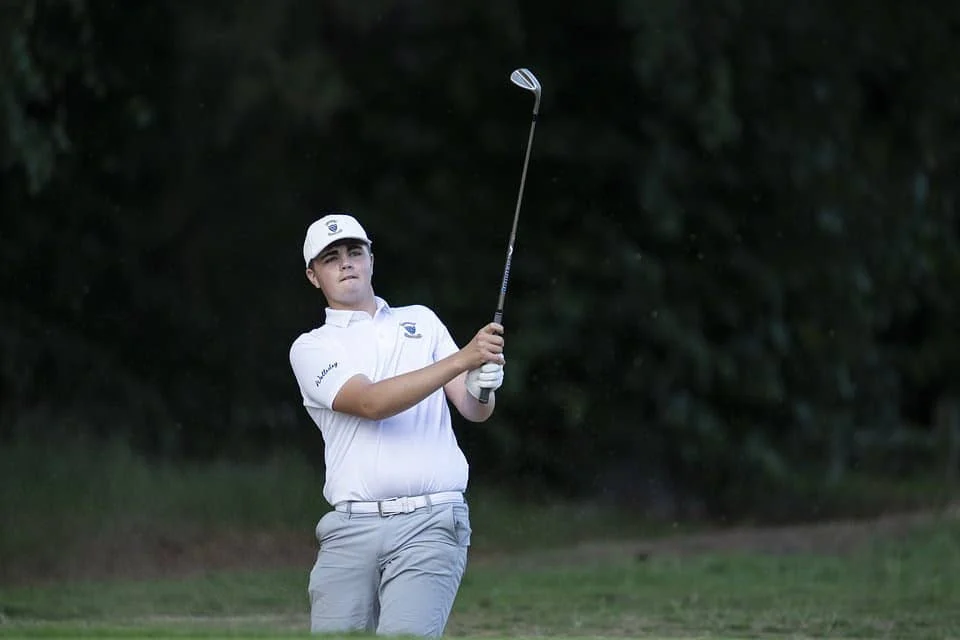 England Golfer Boys