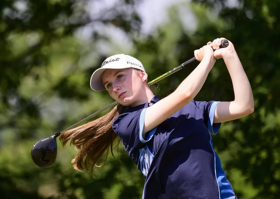 England Golf Junior Girl