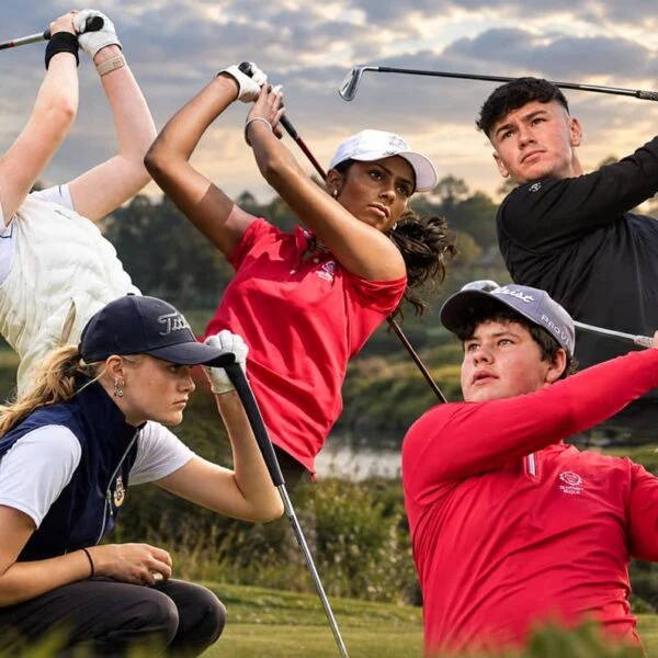 England Golf Squads 2026:27