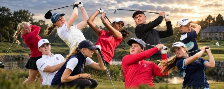England Golf Squads 2026:27
