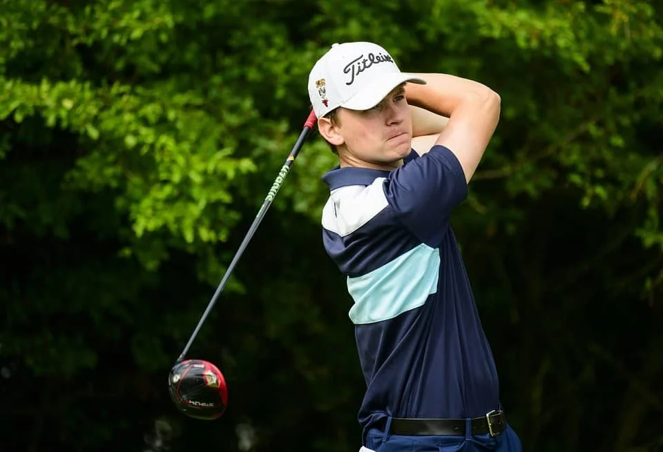 England Golfer Boys