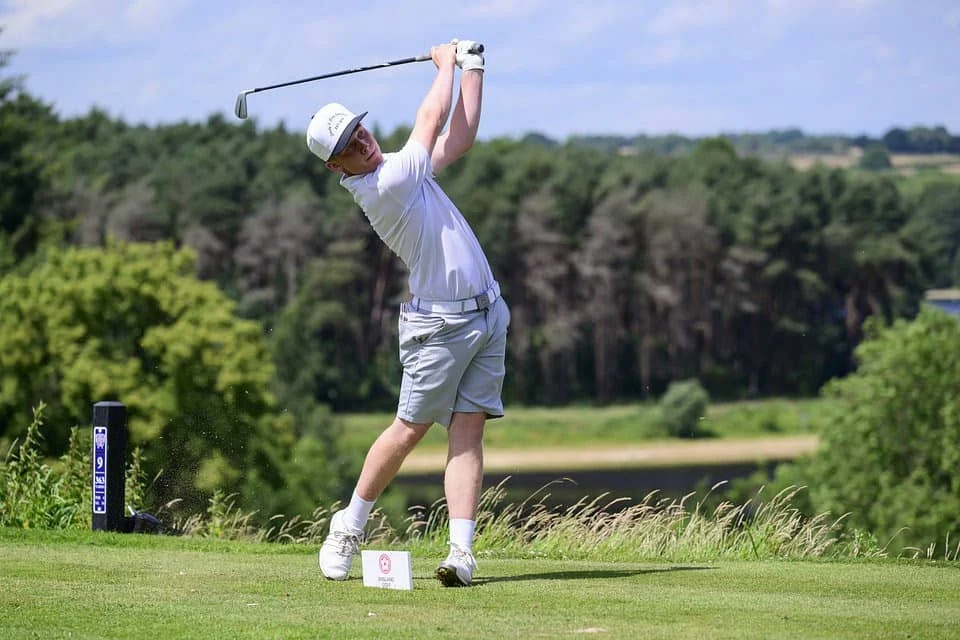 England Golfer Boys